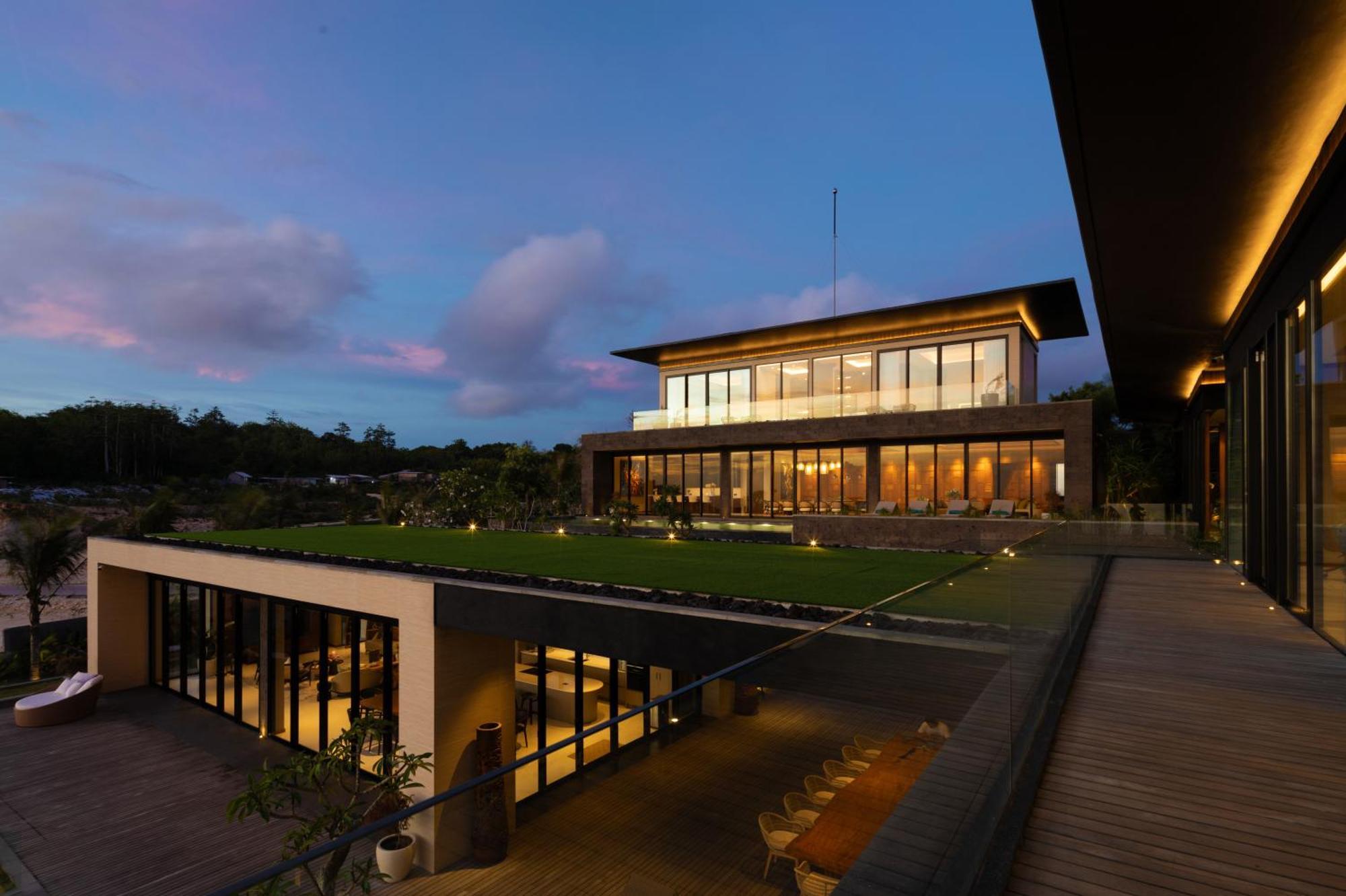 Villa Bie By Elite Havens Uluwatu Exterior foto